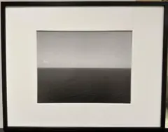 347_杉本博司 海景MEDITERRANEANSEA CRETE 杉本博司 Hiroshi Sugimoto 「Time Exposed」329 South Pacific Ocean