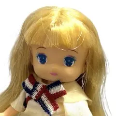希少】リカちゃん スーパードールリカちゃん やわらかドール 香山リカ