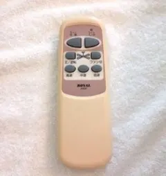 ROYAL シーリングファン用リモコン A990　ジャンク品