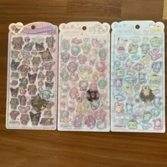 うるちゅるポップシール 日焼けキティ サンリオキャラクターズ