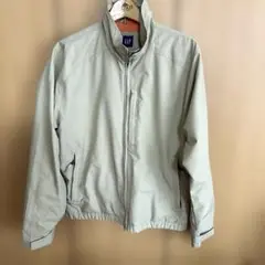 GAP ブルゾン　ジャケット ベージュ　サイズM