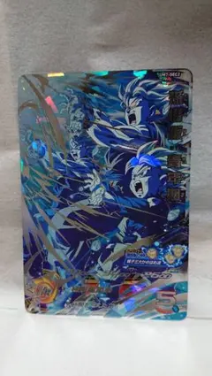 スーパードラゴンボールヒーローズ 孫悟飯:青年期