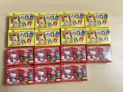 サンリオ　キャラクターズ チョコボックス　15個セット　コンプ