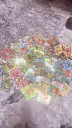 ビックリマンシール セット 多数