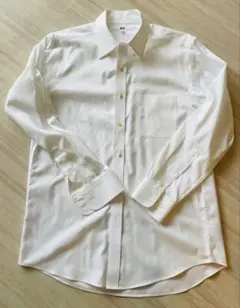 訳アリ ユニクロ スーパー ノンアイロン シャツ
