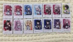 ホロライブ fes チェキ stage2 コンプリート ホロライブ fes チェキ stage2 コンプリート - メルカリ