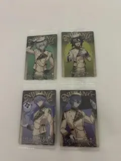 にじさんじ Dytica ウエハースセット