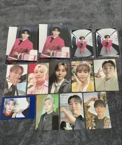 SEVENTEENスングァントレカセット