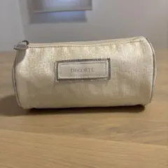 【非売品】コスメデコルテ ノベルティポーチ