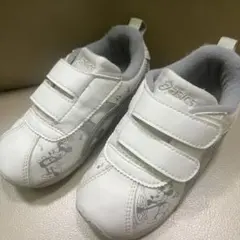 ASICS 限定ディズニーコラボ 15.5センチ　スニーカー