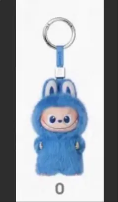 THE MONSTER PIN FOR LOVE キーホルダー　ラブブ