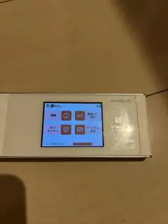 WIMAX 2+ Wi-Fiルーター