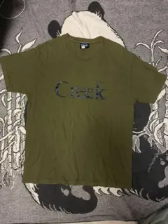 Creek Angler's Device Tシャツ オリーブのサムネイル