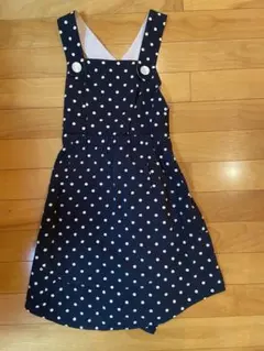 MARC JACOBS 水玉模様 ノースリーブワンピース サイズ0