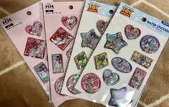 101匹わんちゃん トイストーリー ウォーターシールのサムネイル