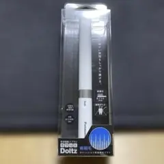 Panasonic 音波振動ハブラシ ポケットドルツ EW-DS42 -W 白色のサムネイル