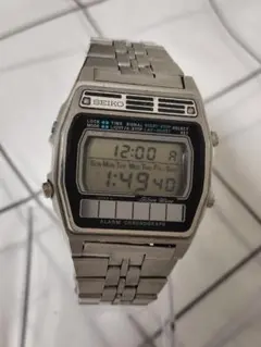 オールドデジタル！　カシオ　W-36稼働中 '83年製　カジキ オールドデジタル！ カシオ W-36稼働中 '83年製 カジキ - メルカリ