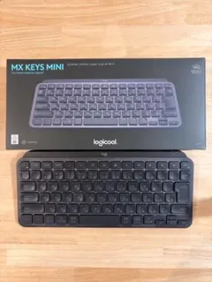 logicool mx keys mini
