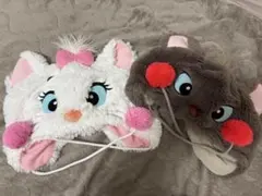 マリー/ベルリオーズ/ファンキャップ/ディズニーシー/即日配送