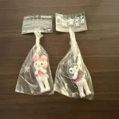 サンリオ ミニチュアチャーム ライブキャラクター