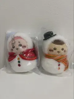 ちいかわ エニマイ くじ E賞 くりまんじゅう 古本屋 セット