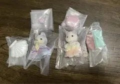 シルバニアファミリー 赤ちゃん家具コレクション ゆめいろマーメイド