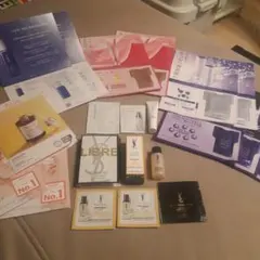 イヴ・サンローランリブレ、セラム等６点、HAKU.、SUQQU、クレ・ド・ポー