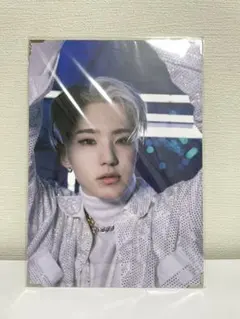 SEVENTEEN プレミアムフォト ホシ spider