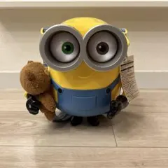ミニオン キャラクターグッズ ぬいぐるみ付き