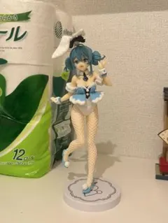 初音ミクフィギュア