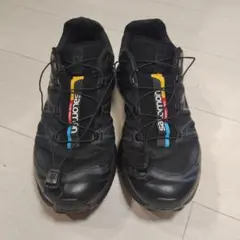 Salomon S/LAB XT-6 Black スニーカー
