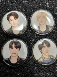SEVENTEEN 세븐틴 セブチ THE8 ミンハオ　디에잇　明浩 缶バッジ SEVENTEEN 세븐틴 セブチ THE8 ミンハオ 디에잇 明浩 缶バッジ - メルカリ
