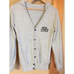 Rodeo Crowns プリント カーディガン