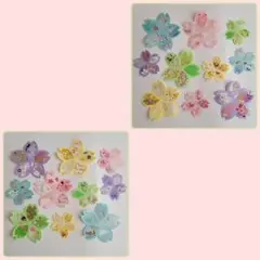 専用☆壁面飾り【桜.和風２点】保育　ひな祭り　春　パステルカラー