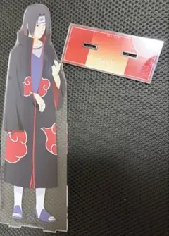 NARUTO イタチ BIGアクリルスタンド　25cm