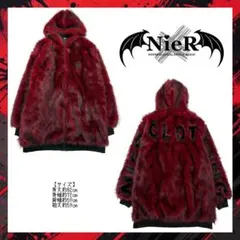 り*ん様 超ふわもこOVERSIZE BLOOD SHADOW FUR OUTE り*ん様 超ふわもこOVERSIZE BLOOD SHADOW FUR OUTE - メルカリ