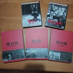 2026年最新】黒澤明dvdコレクションの人気アイテム - メルカリ