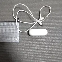 SONYwf-c510、ワイヤレスイヤホン ホワイト 充電ケース付き