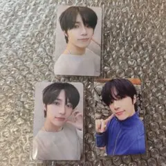 TXT ボムギュ Love Language Weverse JP トレカ