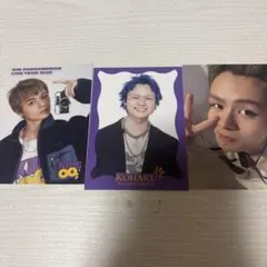 KID PHENOMENON 岡尾琥珀 フォトセット