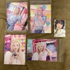 TWICE チェヨン グッズ まとめ売り 4点セット - メルカリ
