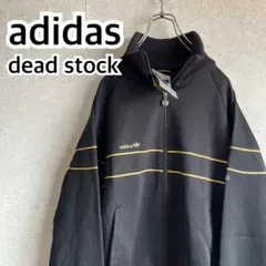 80s 超レア 西ドイツ アディダス デサント製 トラックジャケット ジャージ