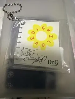 JO1 佐藤景瑚 Dr.G POPUP イラストキーリング ドクタージー