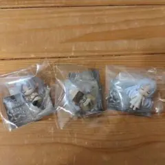 【匿名配送】ねむらせ隊 葬送のフリーレン ガチャ フリーレンA B C セット