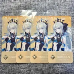 2026年最新】fgo スリーブ モルガンの人気アイテム - メルカリ