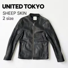 2026年最新】UNITED TOKYO メンズ レザージャケット・ライダースの人気