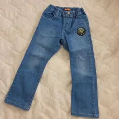 BABYDOLL デニムパンツ 110サイズ☆美品☆
