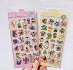 2枚　イタリアンブレインロット ウォーターシール　ボンボンドロップシール交換