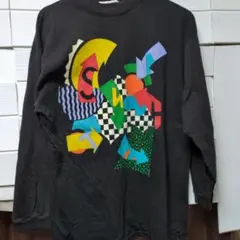 80s YVES SAINT LAURENT pour homme トレーナー - メルカリ