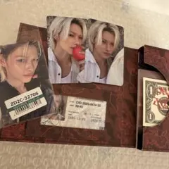 ENHYPEN THE SIN:VANISH ニキ コンプユニバ特典